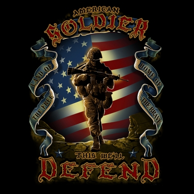 3D立体渗透烫画