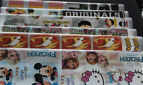 热转印烫画水洗次数