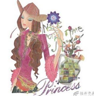 烫画厂家说说发泡烫画的技术要领(图1) 烫画厂家说说发泡烫画的技术要领(图1)