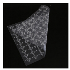 发泡烫画对于图案都有哪些要求(图1)