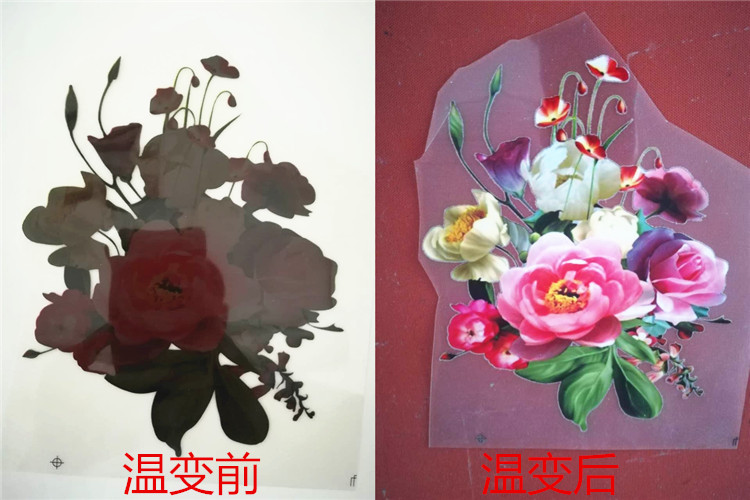 感温感光烫画(图1)